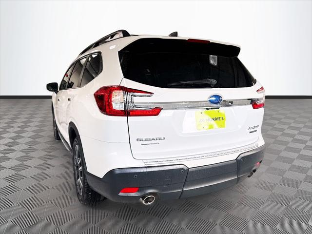 2026 Subaru Ascent Touring 7-Passenger