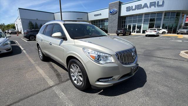 2014 Buick Enclave Leather