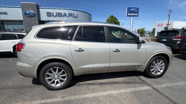 2014 Buick Enclave Leather