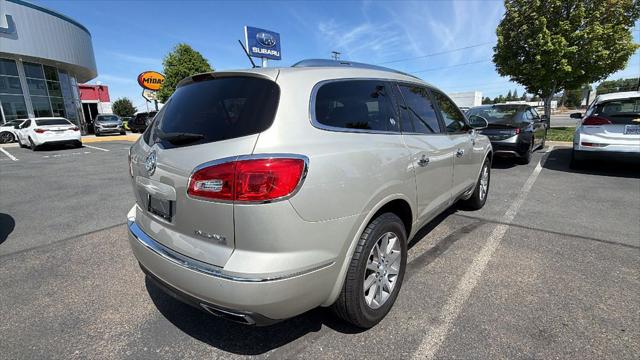 2014 Buick Enclave Leather