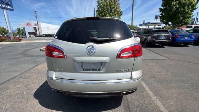 2014 Buick Enclave Leather