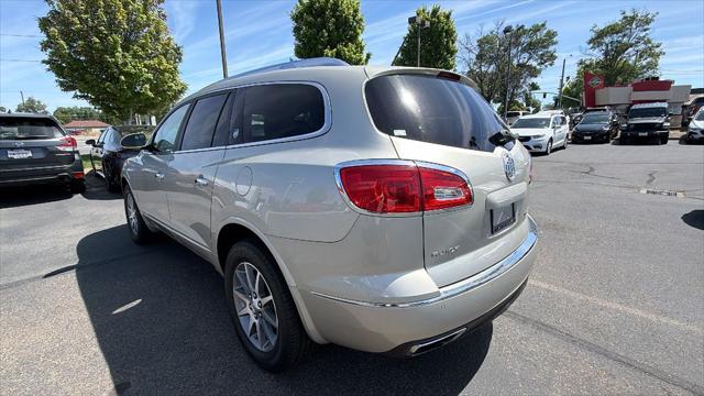 2014 Buick Enclave Leather