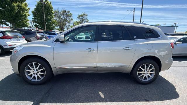 2014 Buick Enclave Leather