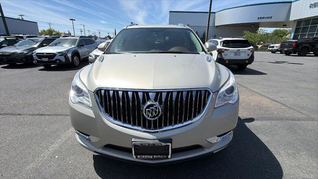 2014 Buick Enclave Leather