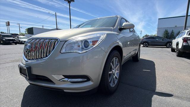 2014 Buick Enclave Leather