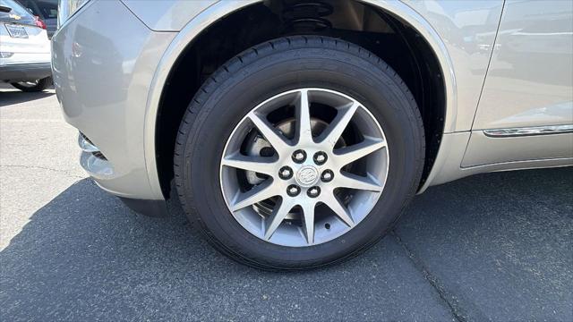 2014 Buick Enclave Leather