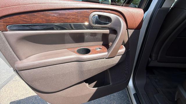 2014 Buick Enclave Leather