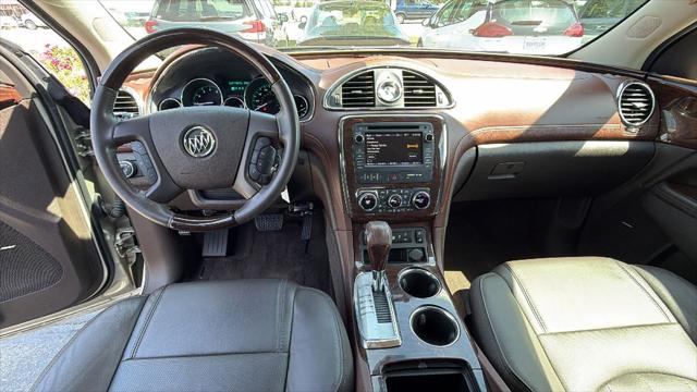 2014 Buick Enclave Leather