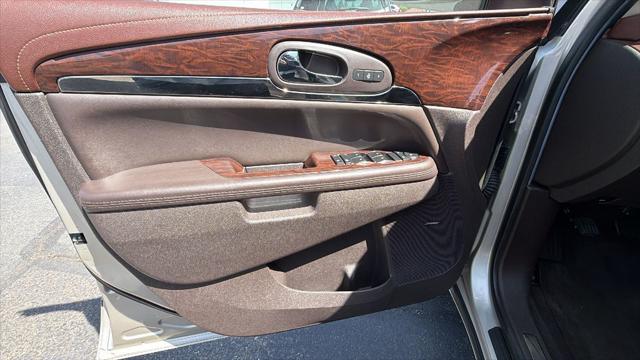 2014 Buick Enclave Leather