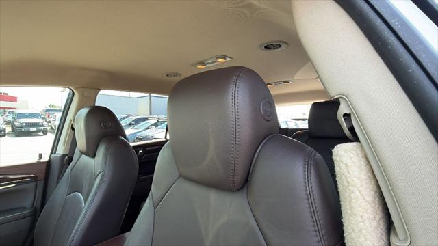 2014 Buick Enclave Leather