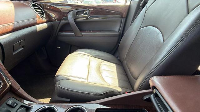 2014 Buick Enclave Leather