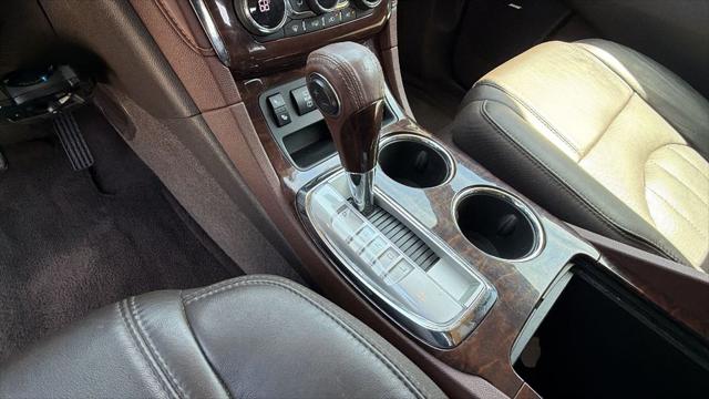 2014 Buick Enclave Leather