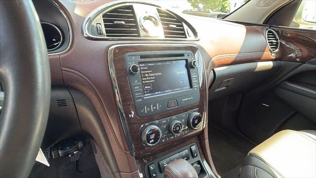2014 Buick Enclave Leather