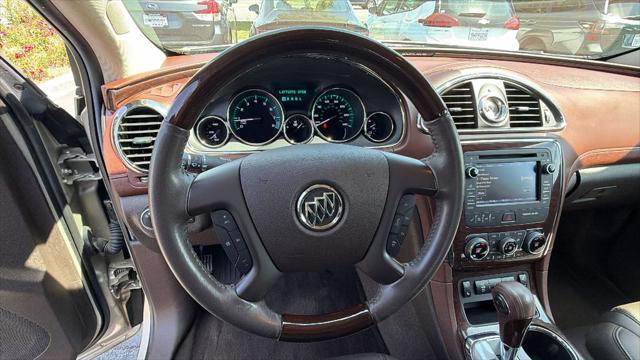 2014 Buick Enclave Leather