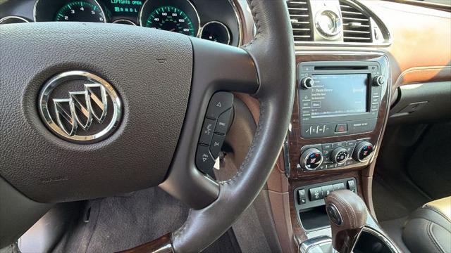 2014 Buick Enclave Leather
