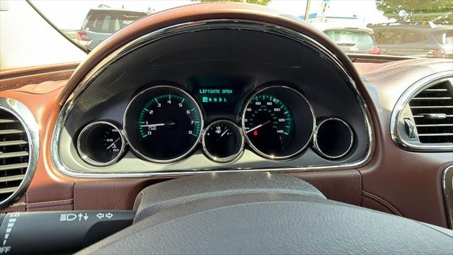 2014 Buick Enclave Leather