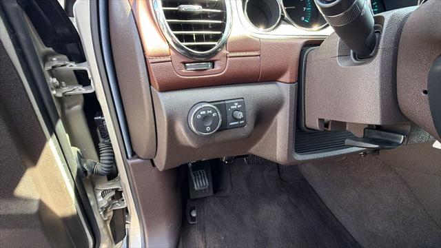 2014 Buick Enclave Leather
