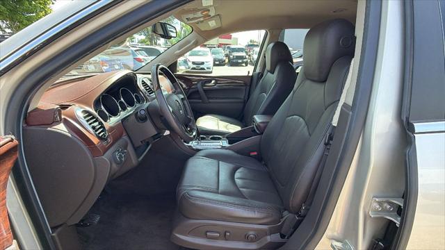 2014 Buick Enclave Leather