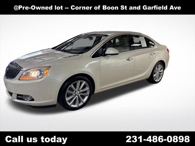 2016 Buick Verano Leather Group for sale in Traverse City, MI