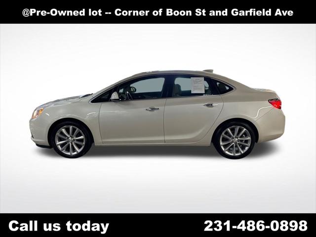 2016 Buick Verano Leather Group