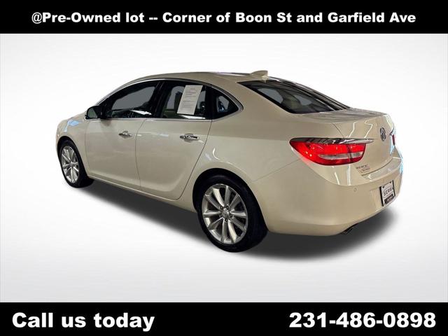 2016 Buick Verano Leather Group