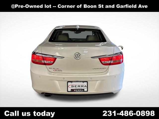 2016 Buick Verano Leather Group