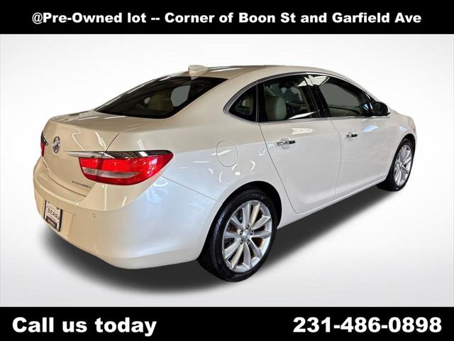 2016 Buick Verano Leather Group