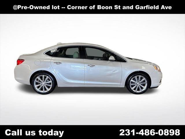 2016 Buick Verano Leather Group