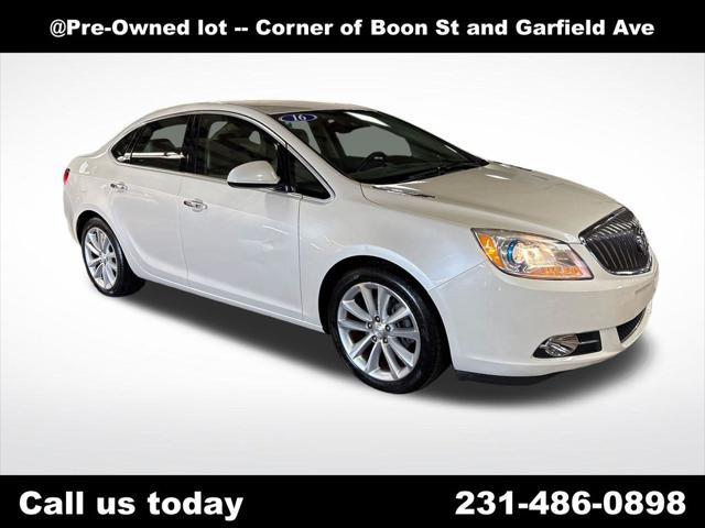 2016 Buick Verano Leather Group