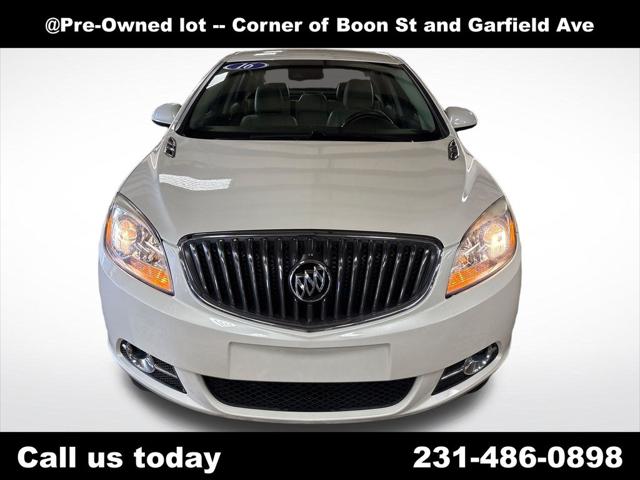 2016 Buick Verano Leather Group