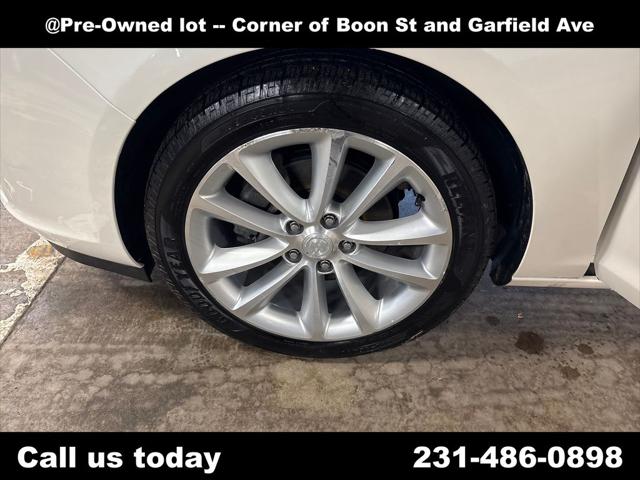 2016 Buick Verano Leather Group