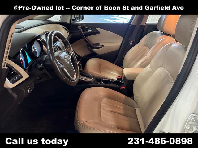 2016 Buick Verano Leather Group
