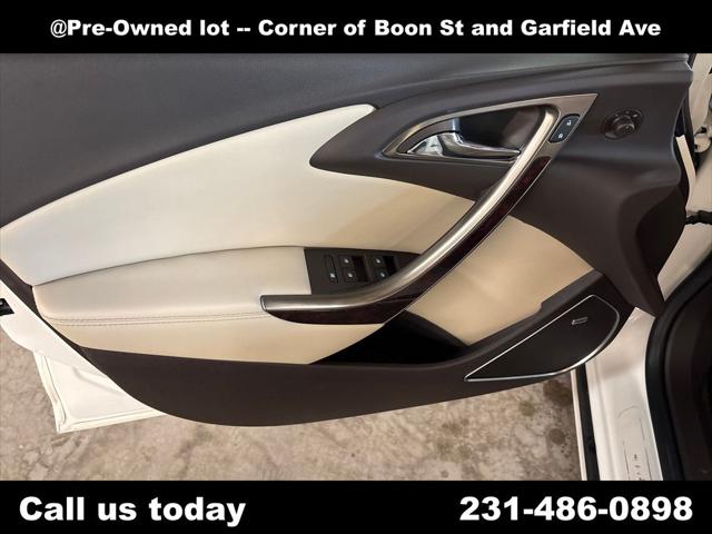2016 Buick Verano Leather Group