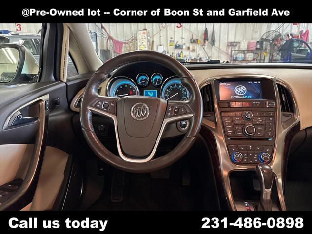 2016 Buick Verano Leather Group