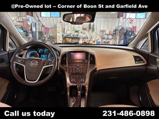 2016 Buick Verano Leather Group