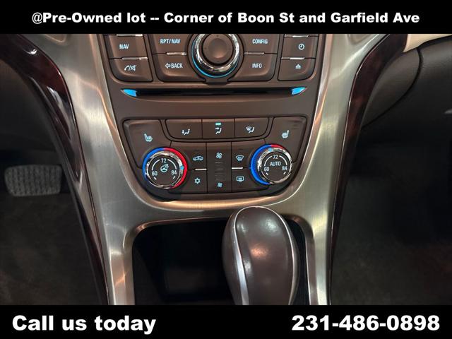 2016 Buick Verano Leather Group