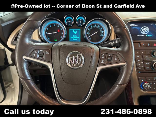 2016 Buick Verano Leather Group