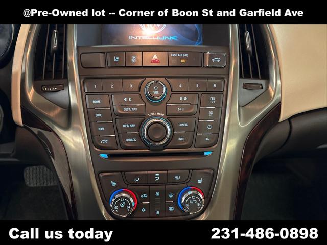2016 Buick Verano Leather Group