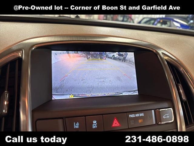 2016 Buick Verano Leather Group
