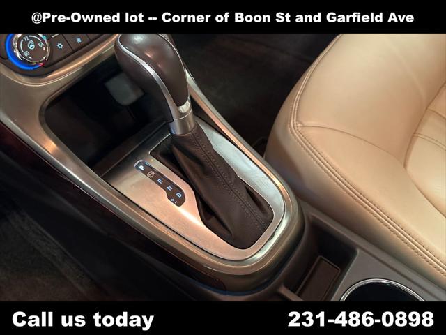 2016 Buick Verano Leather Group