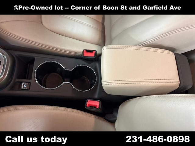 2016 Buick Verano Leather Group