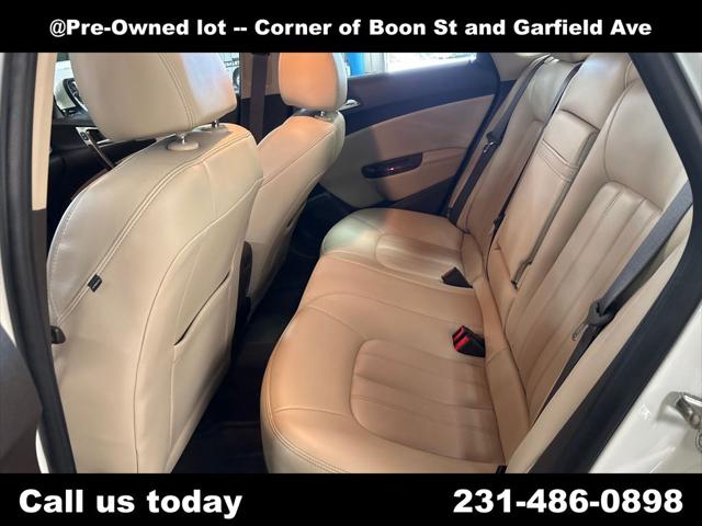 2016 Buick Verano Leather Group