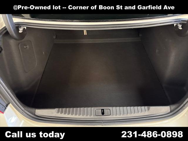 2016 Buick Verano Leather Group