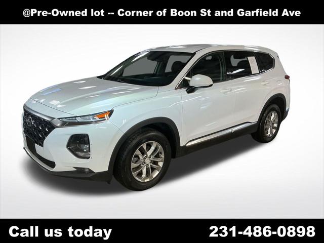 2019 Hyundai Santa Fe SEL for sale in Traverse City, MI