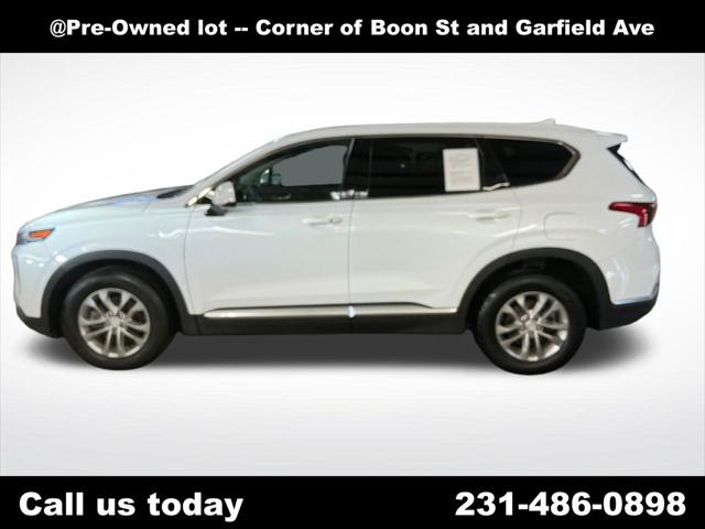 2019 Hyundai Santa Fe SEL