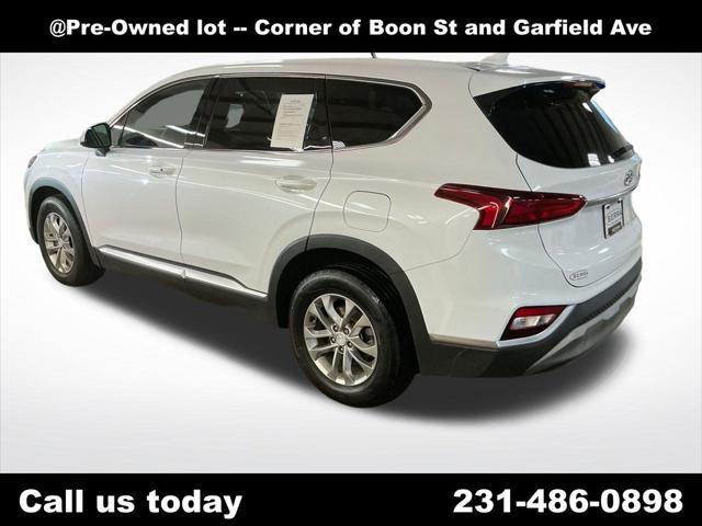 2019 Hyundai Santa Fe SEL