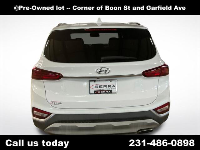 2019 Hyundai Santa Fe SEL