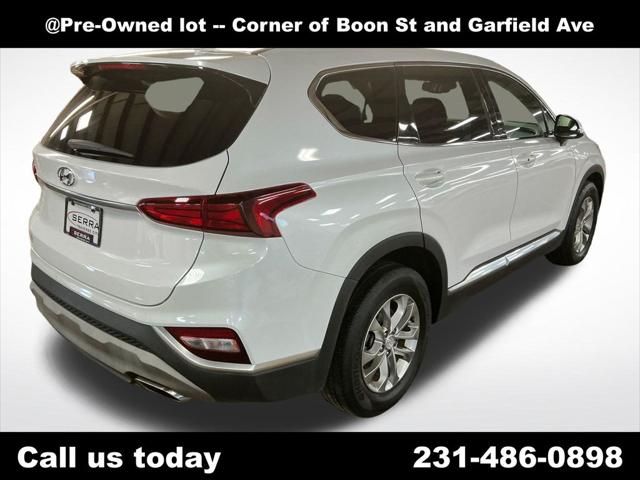 2019 Hyundai Santa Fe SEL