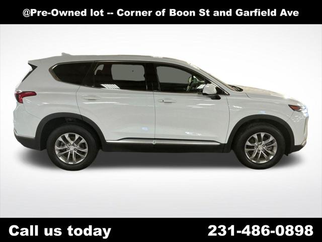 2019 Hyundai Santa Fe SEL