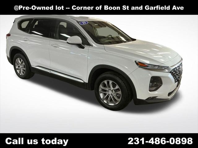 2019 Hyundai Santa Fe SEL